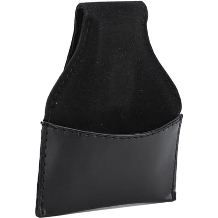Biljartkrijthouder Pouch PU Leer Multifunctioneel Draagbare Poolkeu Krijthouder Tas voor black