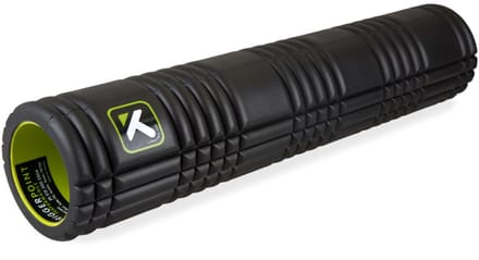 TriggerPoint The Grid 2.0 - Foam Roller - Massage Roller - 66 cm - Zwart