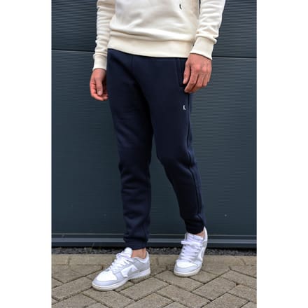 Kultivate Tr Basic Jogger Dark Navy Taglia: S | Pantaloni Outlet | Uomo | Blu