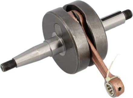 teknix krukas voor mbk 50 x-power motor 2003-2012 nieuw