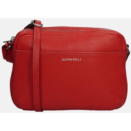 GiGi Fratelli | ROM0028 | Leren crossbody tas