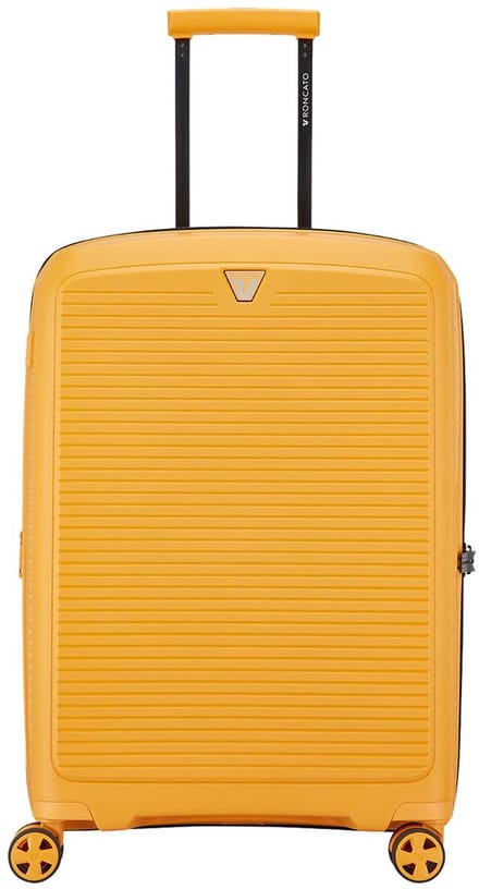 Roncato Arcade Spinner 67 cm - Uitbreidbaar 78/92 liter - 67x46x27/32 cm - miele