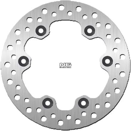 Remschijf voor vaste motorfiets NG Brake Disc DIS1119