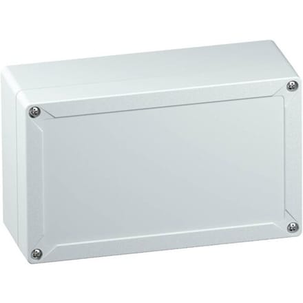 Spelsberg TG PC 2012-9-o Installatiebehuizing 202 x 122 x 90 Polycarbonaat Grijs-wit (RAL 7035) 1 stuk(s)