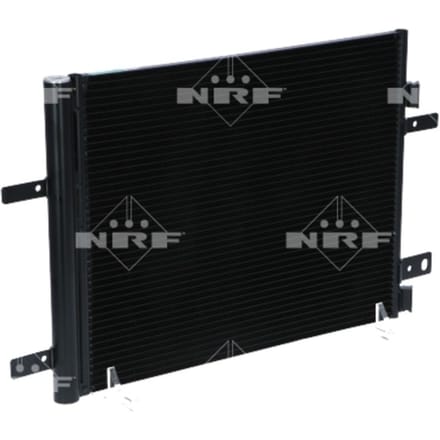 Condensator, airconditioning NRF 350402