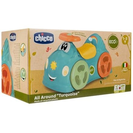 Chicco Eco+ All Around Turquoise Loopauto 111132