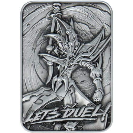 FaNaTtik Yu-Gi-Oh! Replica Card Dark Paladin Limited Edition Replica: 1/1