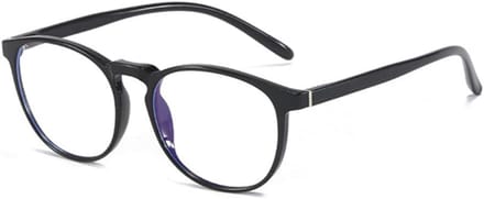 Blauwlichtfilter Bril - Computerbril Gaming - Scherm Tijd - TR90 Frame - 138 mm Breed - Transparant
