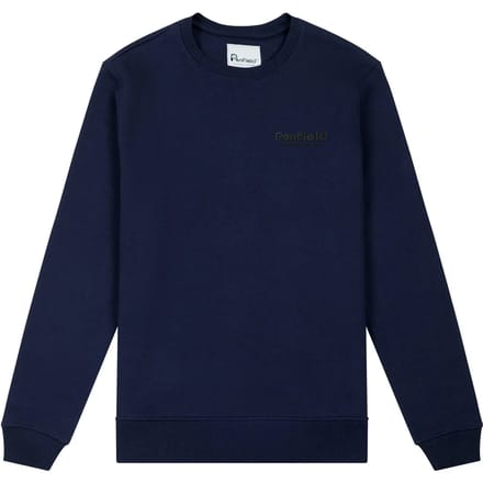 Sweatshirt Penfield Hudson Script Crew