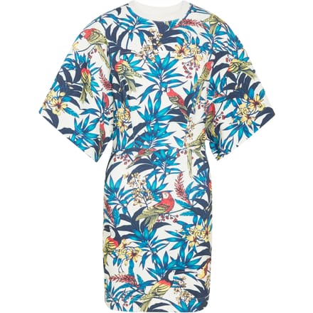 Damesjurk adidas X Farm Rio