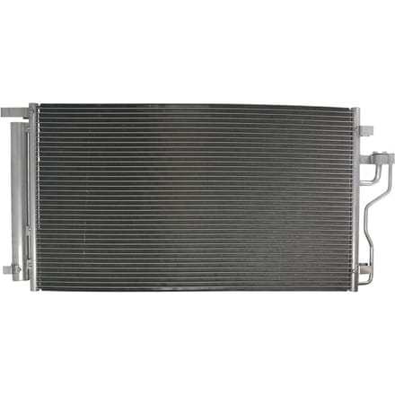 Condensator, airconditioning THERMOTEC KTT110640