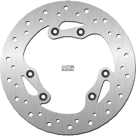 Remschijf voor vaste motorfiets NG Brake Disc DIS080