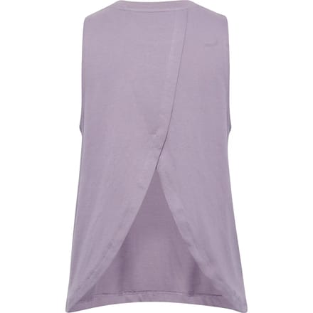 Dames-T-shirt Hummel Soft Open Back
