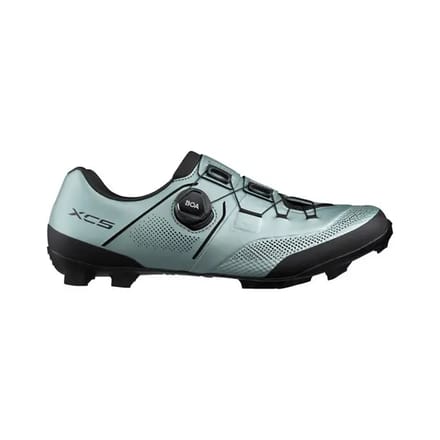 Shimano Xc503 Mtb-schoenen Blauw EU 48 Man
