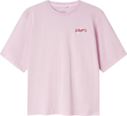 Name it T-shirt Biologisch katoen