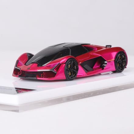1+1Model 1:64 Terzo Millennio Hars Modelauto Beperkte Editie 199