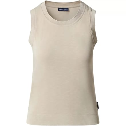 North Sails Tanktop Slub trui