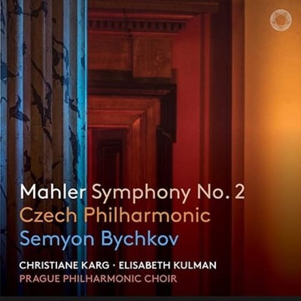 The Czech Philharmonic, Semyon Bychkov - Mahler: Symphony No. 2 (CD)