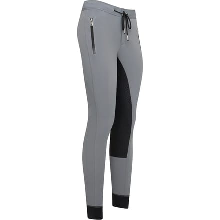 Euro-star Rijbroek Esathleisure Full Grip Men Lichtgrijs - 44
