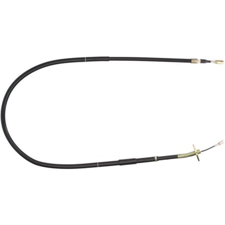 Kabel, parkeerrem AUGER 74261 rechts