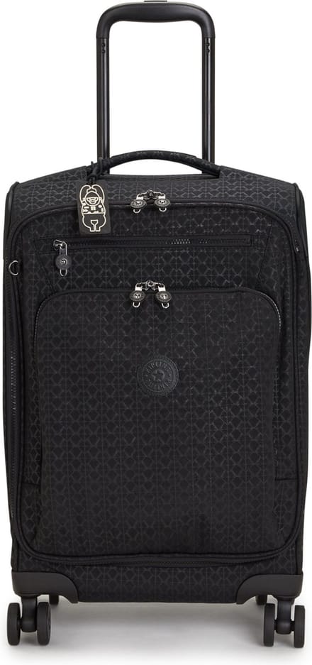 Kipling NEW YOURI SPIN S Reiskoffer - Signature Emb