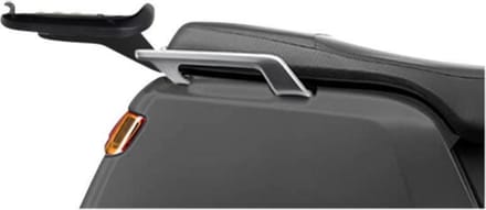 Support de top case Shad pour ULM NIU Neuf