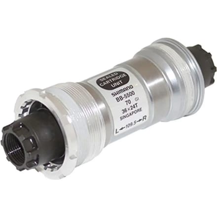 Trapas Shimano Bb-5500 Compact Bsa 68-109.5mm Octalink