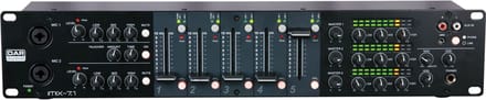 DAP Audio DAP IMIX-7.1 19" Mixer Home entertainment - Accessoires