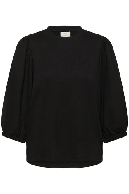 Blouse met lange mouwen KAkatrine Regular fit black