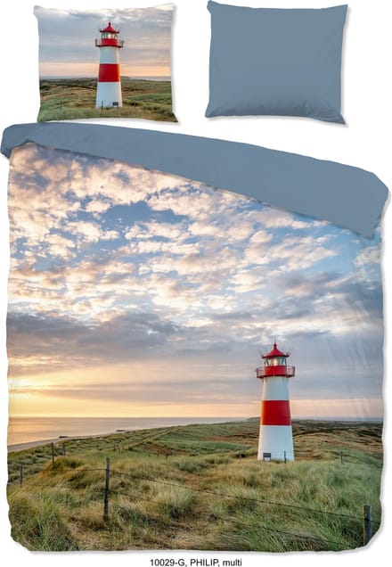 Duvet cover Good Morning 200x220 + 2* 60x70 cm