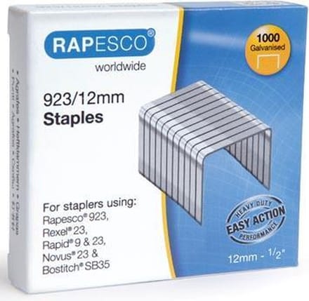 RAPESCO NIETJES 923/12 1000X