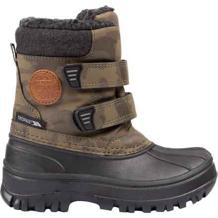 Trespass Kleuter Alex sneeuwschoenen (Groen)