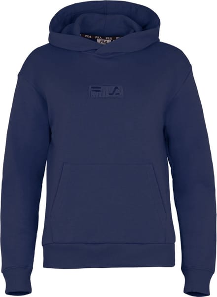 Fila dameshoodie Baicoi Hoody Medieval Blue