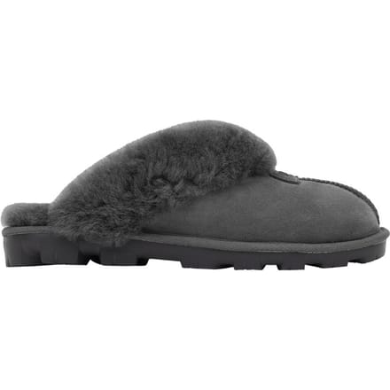 UGG Coquette Pantoffel Grijs (Dames) Dames Sneakers 5125-GRIJS 38 gray