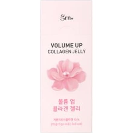 grn+ - Volume Up Collagen Jelly - Gezondheidssupplement