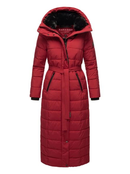 Navahoo dames winterjas Das Teil – Elegant & Warm