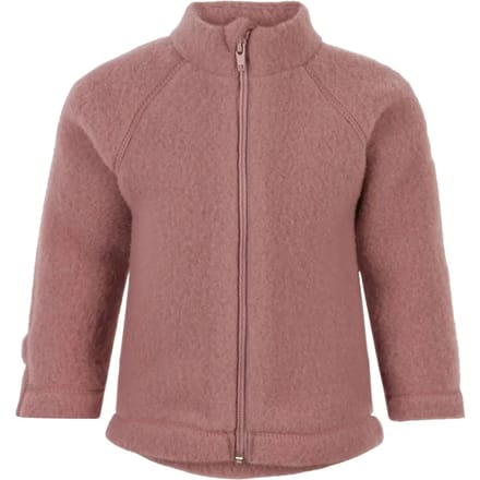 Baby wol jacket Mikk-Line