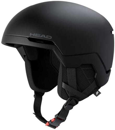 HEAD - faero - Ski helm heren - Zwart