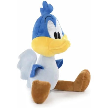 Pluche knuffel - LOONEY TUNES - Road Runner 30cm