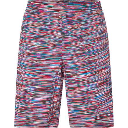 Gestreepte joggingbroek