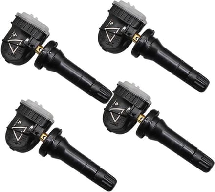 Bandenspanning Sensor - TPMS Sensor - Veilig Rijden - Directe Meting - 4 Stuks