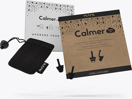Flare Audio Calmer Night mini Zwart