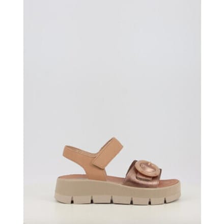 Sandalen met sleehak Imac TOSCA 108870