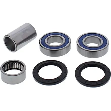 Achteras lager en wieldeksel set All Balls Racing 25-1769
