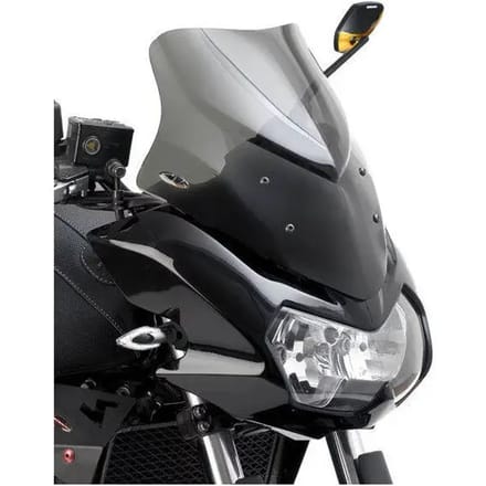 Motorfiets voorruit Barracuda Aerosport Kawasaki Z1000 03-06