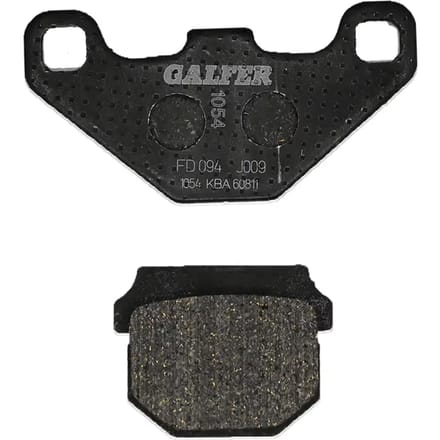 Semimetalen organisch motorremblok Galfer G1054TT FD094