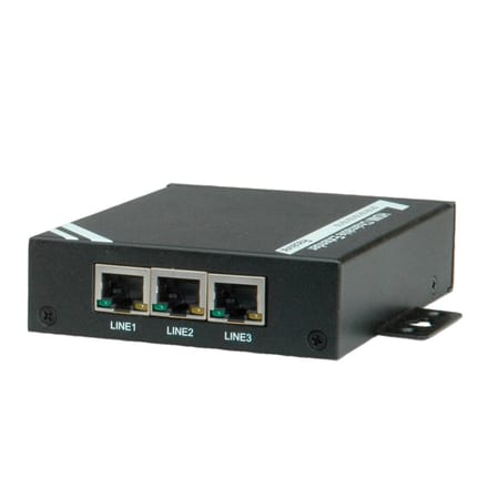ROLINE HDMI Receiver over TP, voor 14.01.3468