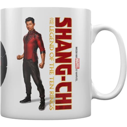 Marvel Shang Chi Mug