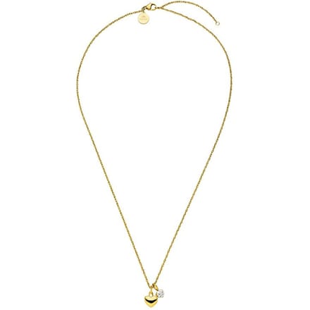 Purelei Ketting Core Collection 2149-Necklace-Brave-Gold