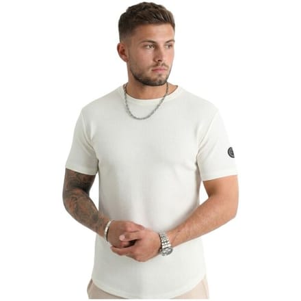 T-shirt Korte Mouw La Maison Blaggio T-shirts-Mannen